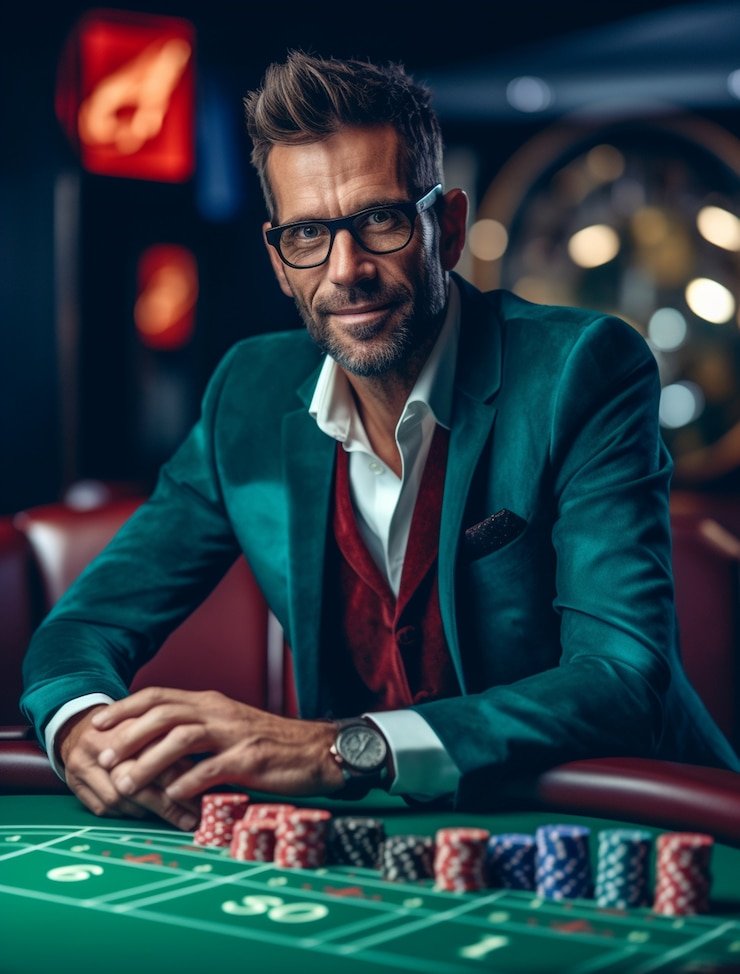 Adult user reviewing sports and slots safety steps on a mobile guide